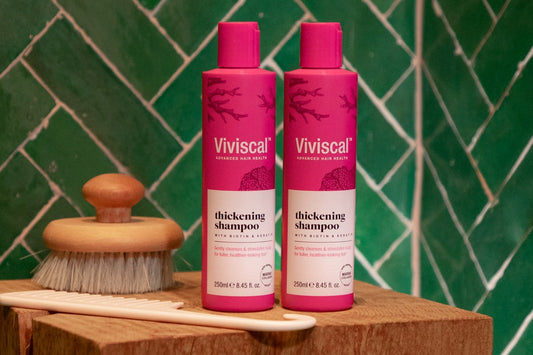 Viviscal Hair Thickening Shampoo with Biotin