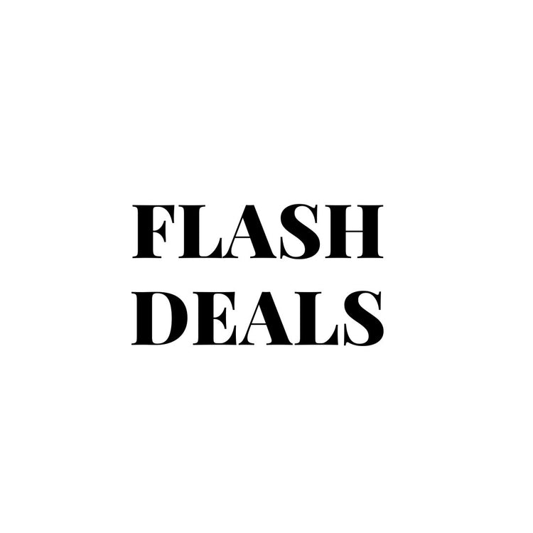 Flash Deals