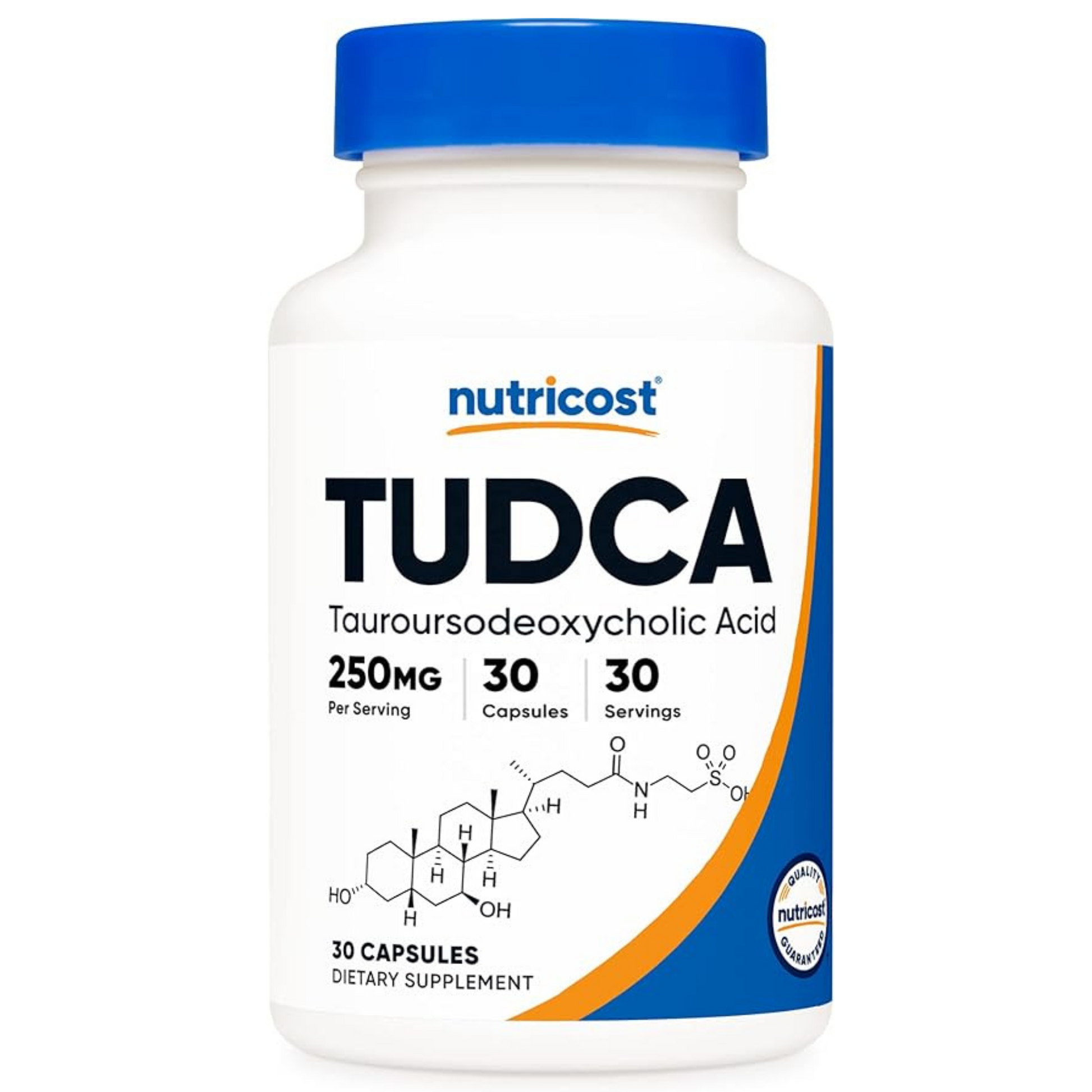 Nutricost Tudca 250mg