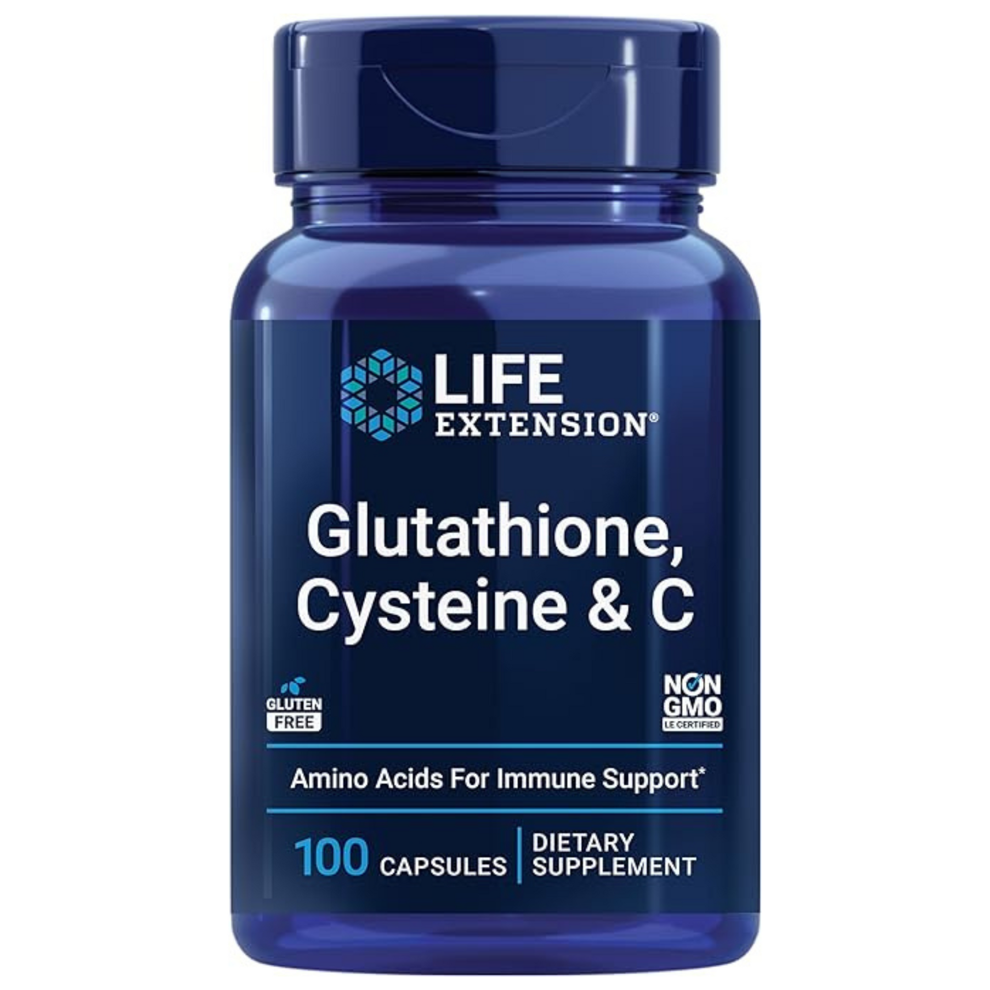 glutathione cysteine