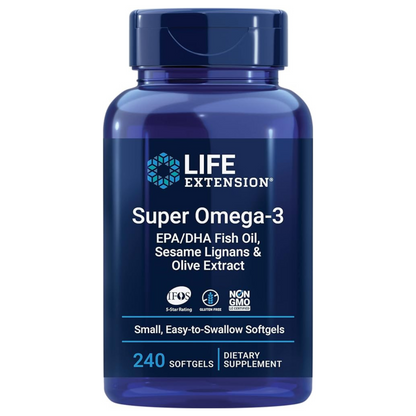 Life Extension Super Omega-3 EPA