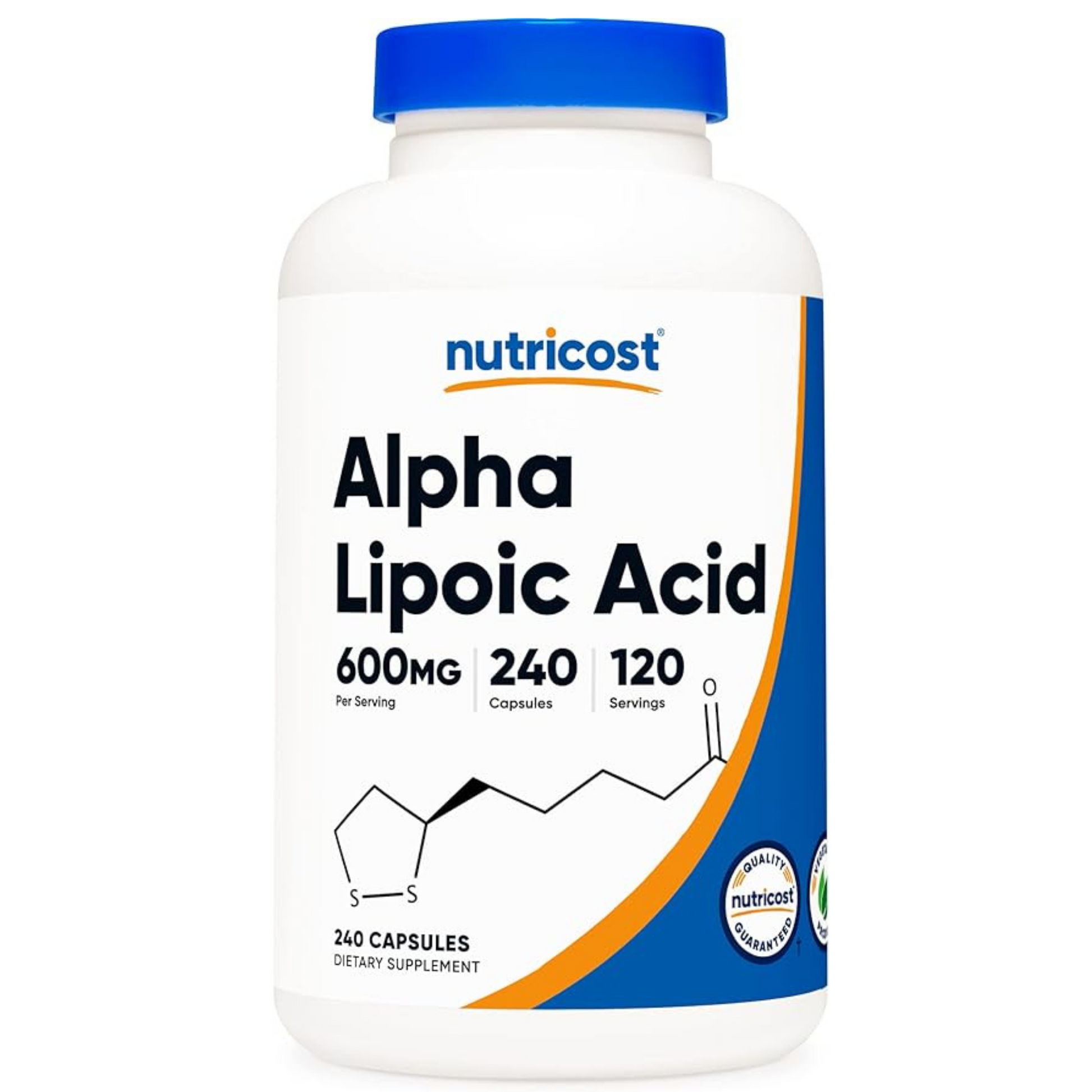 Nutricost Alpha Lipoic Acid