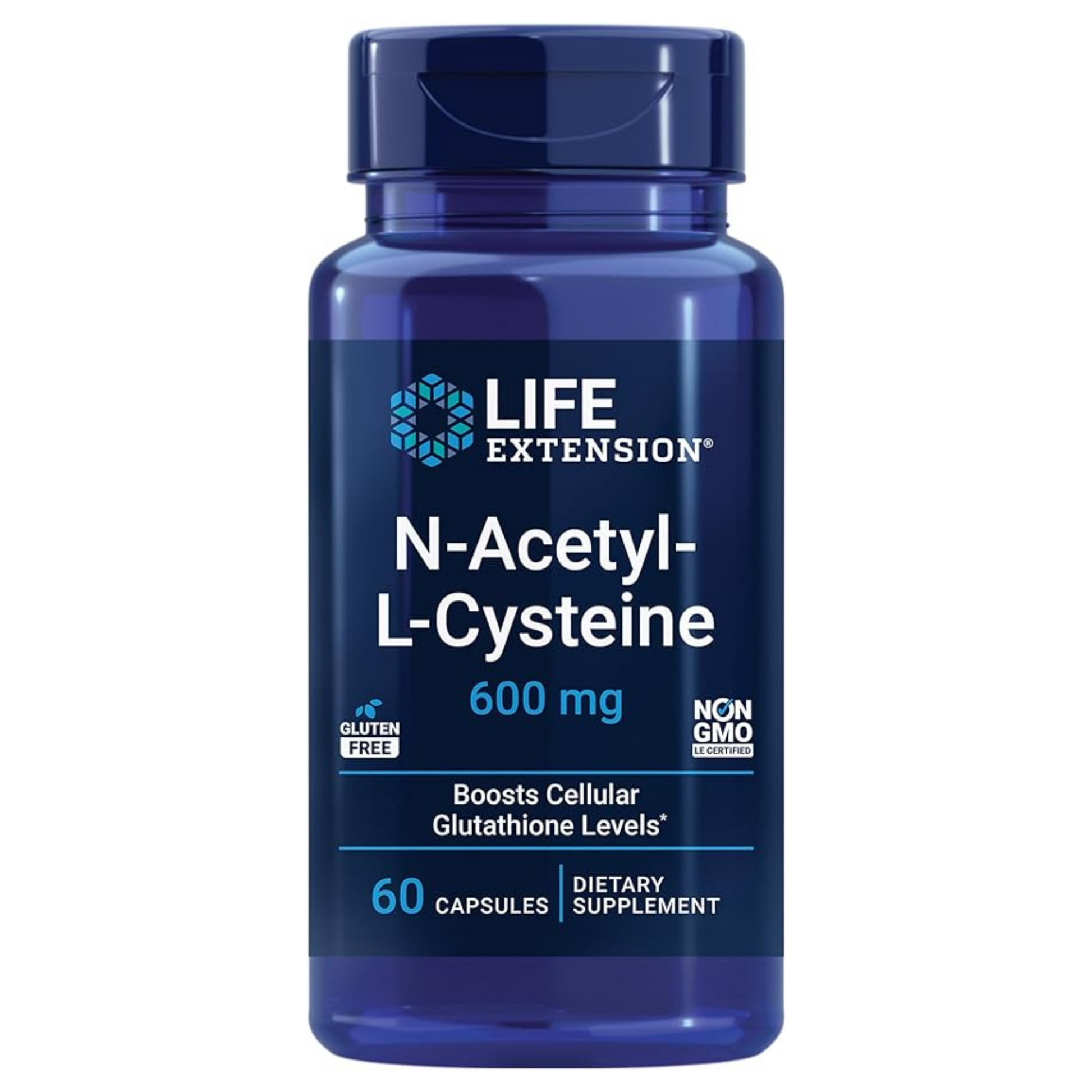 Life Extension N-Acetyl-L-Cysteine (NAC)