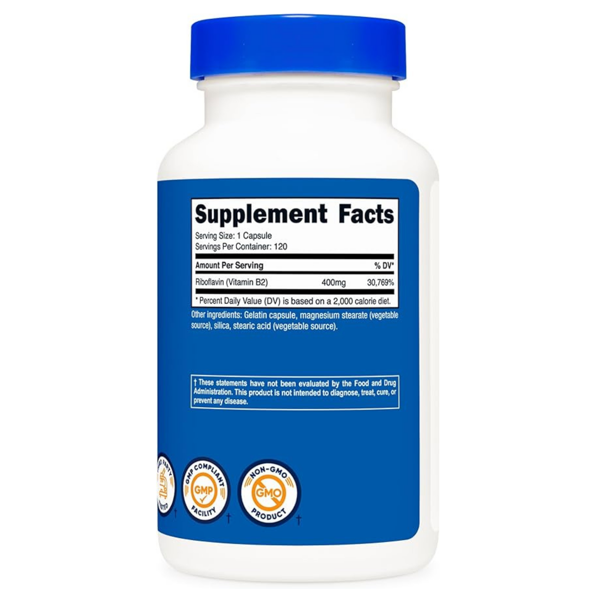 Nutricost Supplement