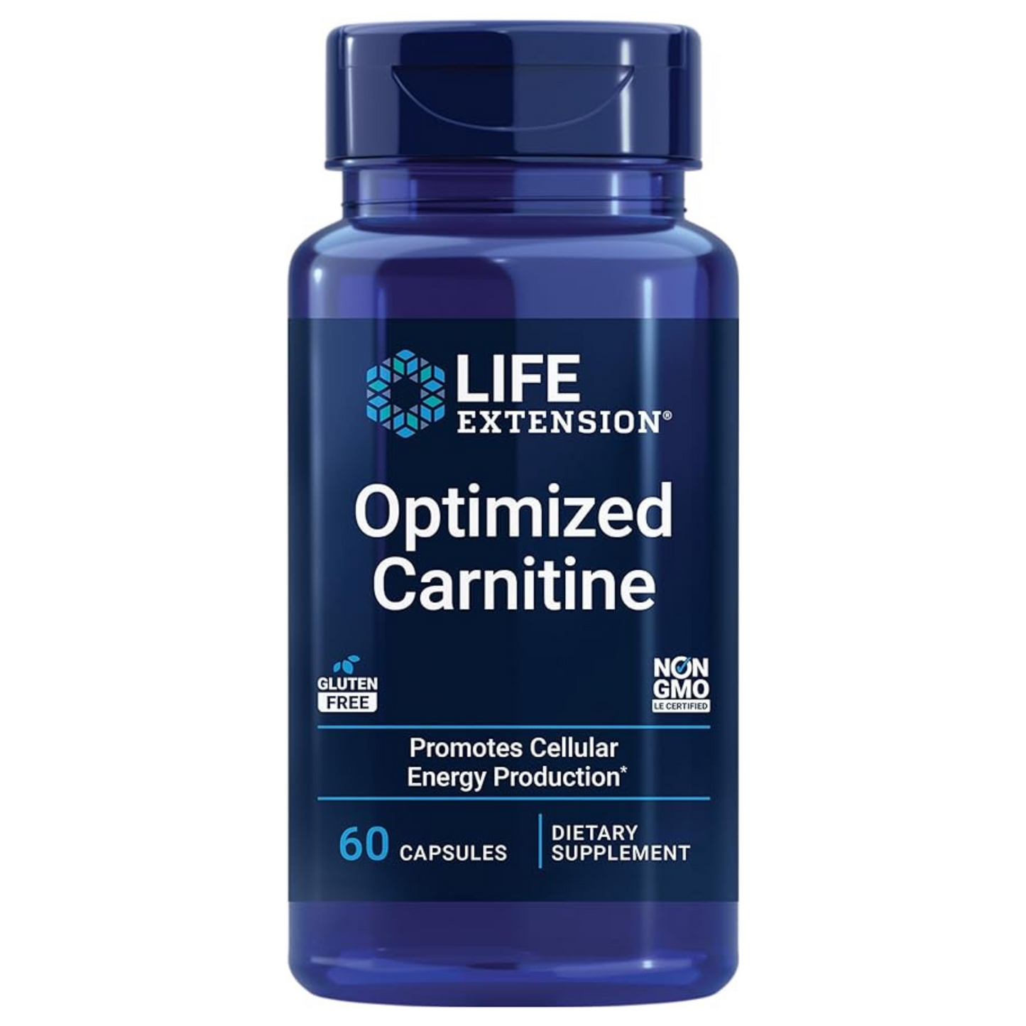 Life Extension Optimized Carnitine 