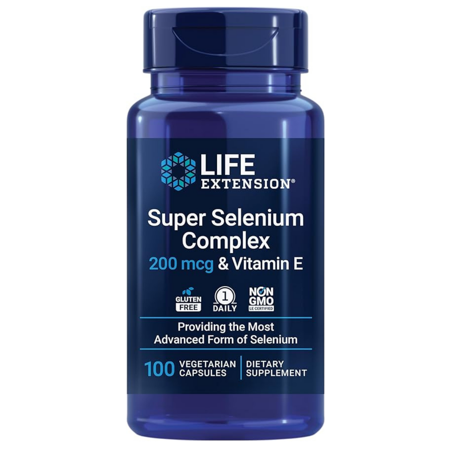 Life Extension Super Selenium Complex