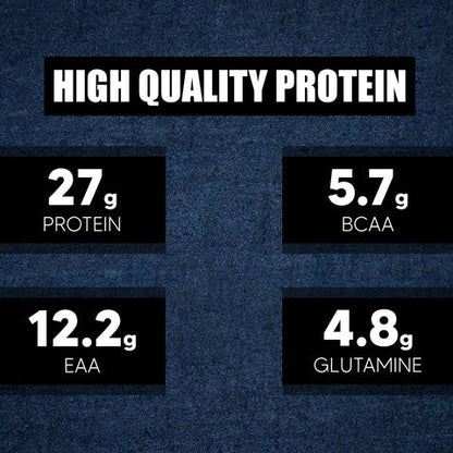 high quality protein 27 g