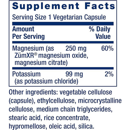 supplement facts