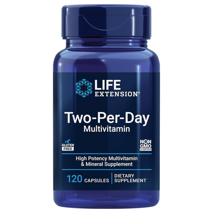 Life Extension two per day