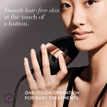 SmoothSkin Bare Plus - Ultrafast IPL Hair Removal Device