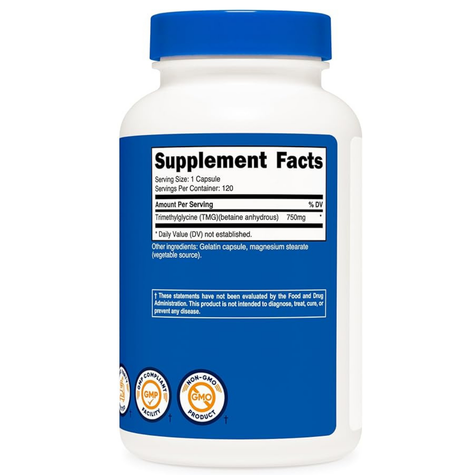 Supplement fact