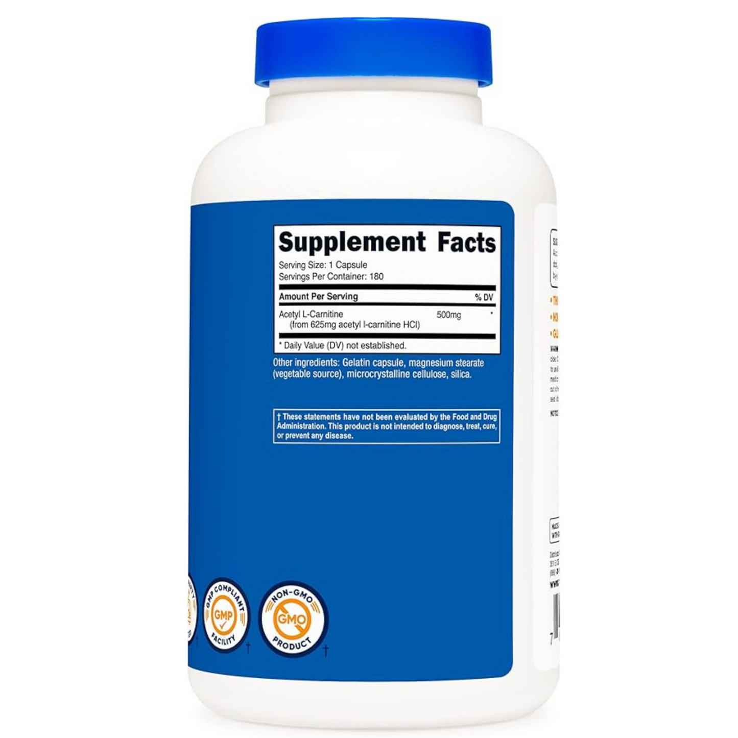 Supplement facts