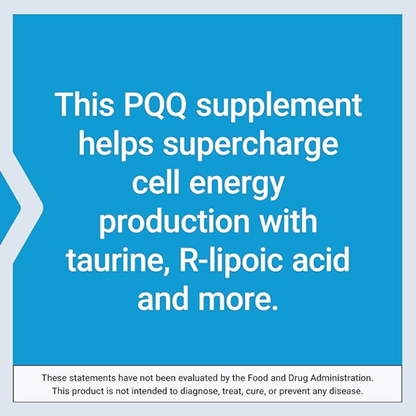 PQQ Supplement