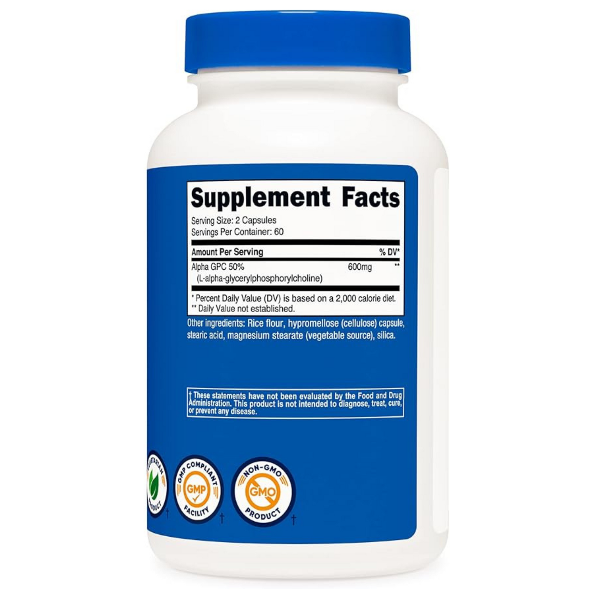 Supplement nutricost