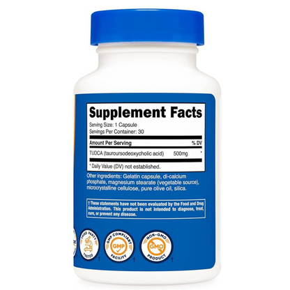 Nutricost Tudca Supplement