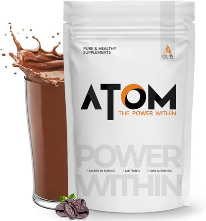 Atom power thin