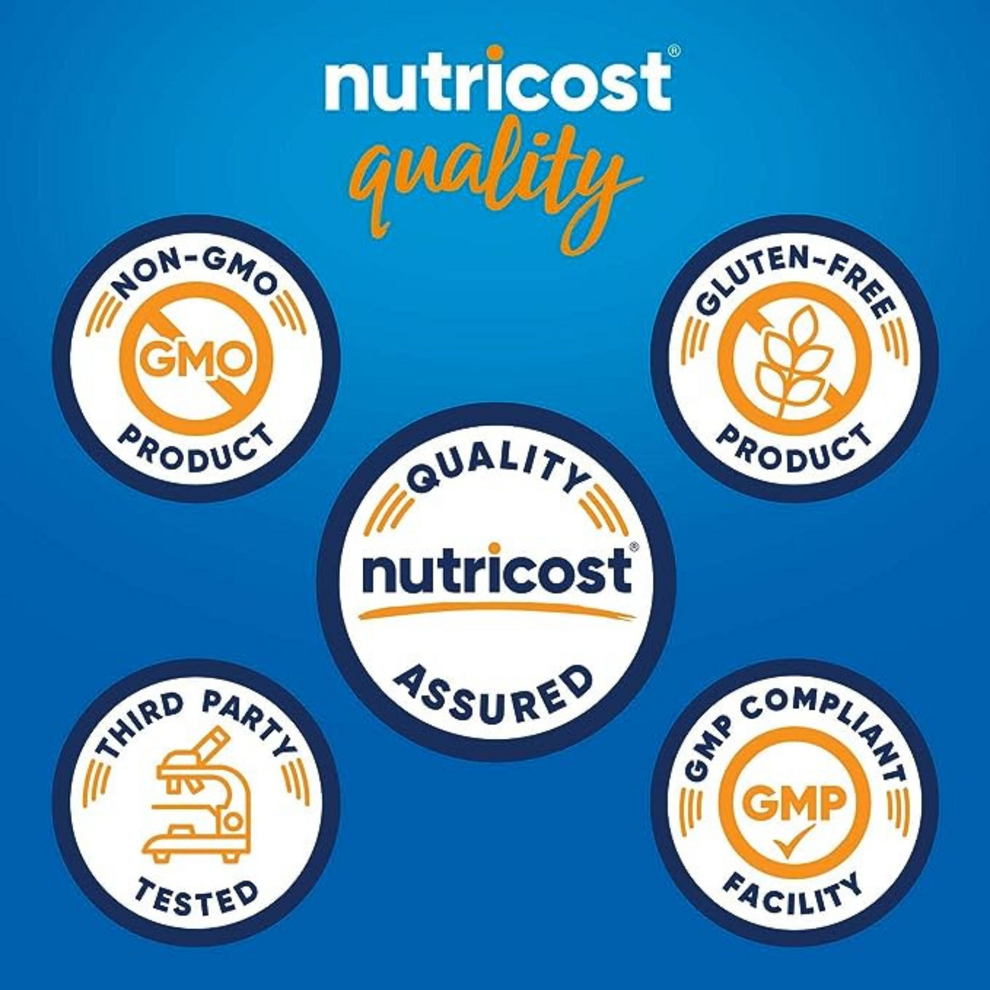 Nutricost quality 