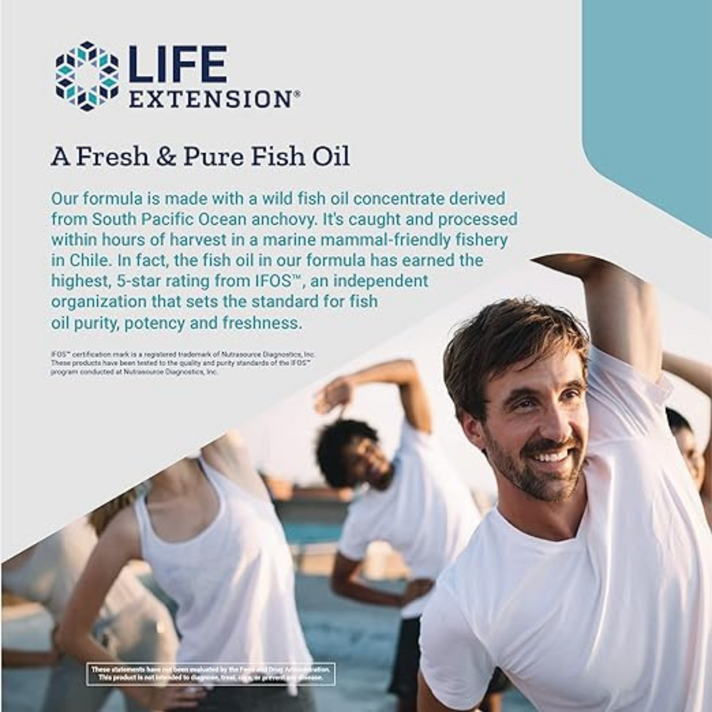 pure fish oil