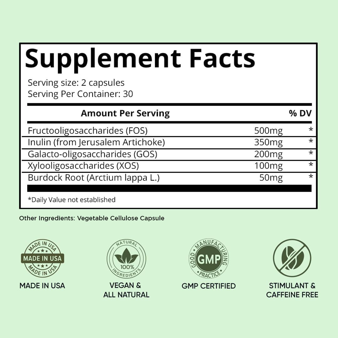 supplement facts