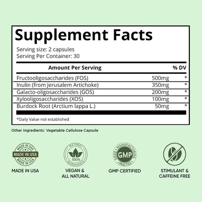 supplement facts