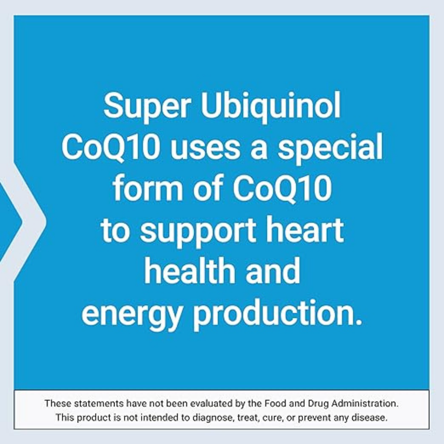 Life Extension Super Ubiquinol CoQ10, Heart Health Support, 100 mg, 60 Softgels