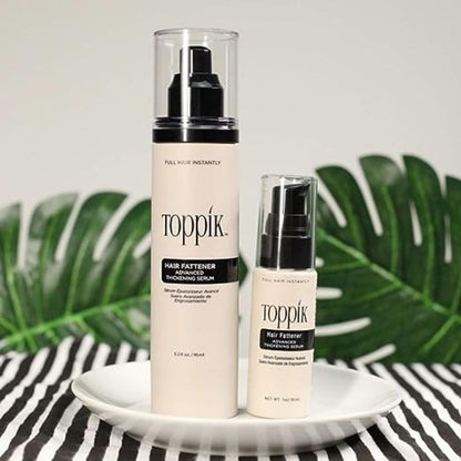 Toppik Hair Fattener Advanced Hair Thickening Serum 95 ml