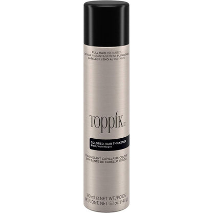 Toppik Colored Hair Thickener Black Color