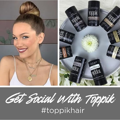 Toppik Hair Fattener Advanced Hair Thickening Serum 95 ml