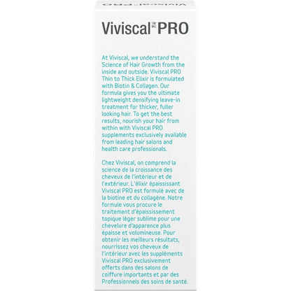 Viviscal Professional Thickening Elixir 50 ml