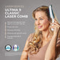HairMax Ultima 9 Classic LaserComb (FDA Cleared) Hair Growth Device