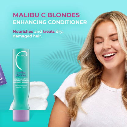 Malibu C Blondes Conditioner