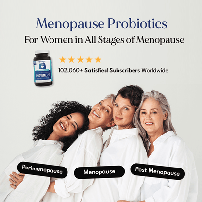 menopause probiotic