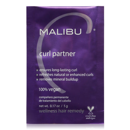 Malibu C Curl Partner Wellness Hair Remedy For Curly Hair