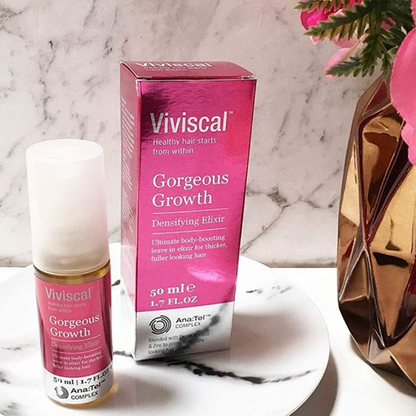 Viviscal Gorgeous Growth Densifying Elixir