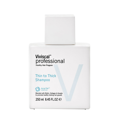 Viviscal Professional Thin To Thick Shampoo