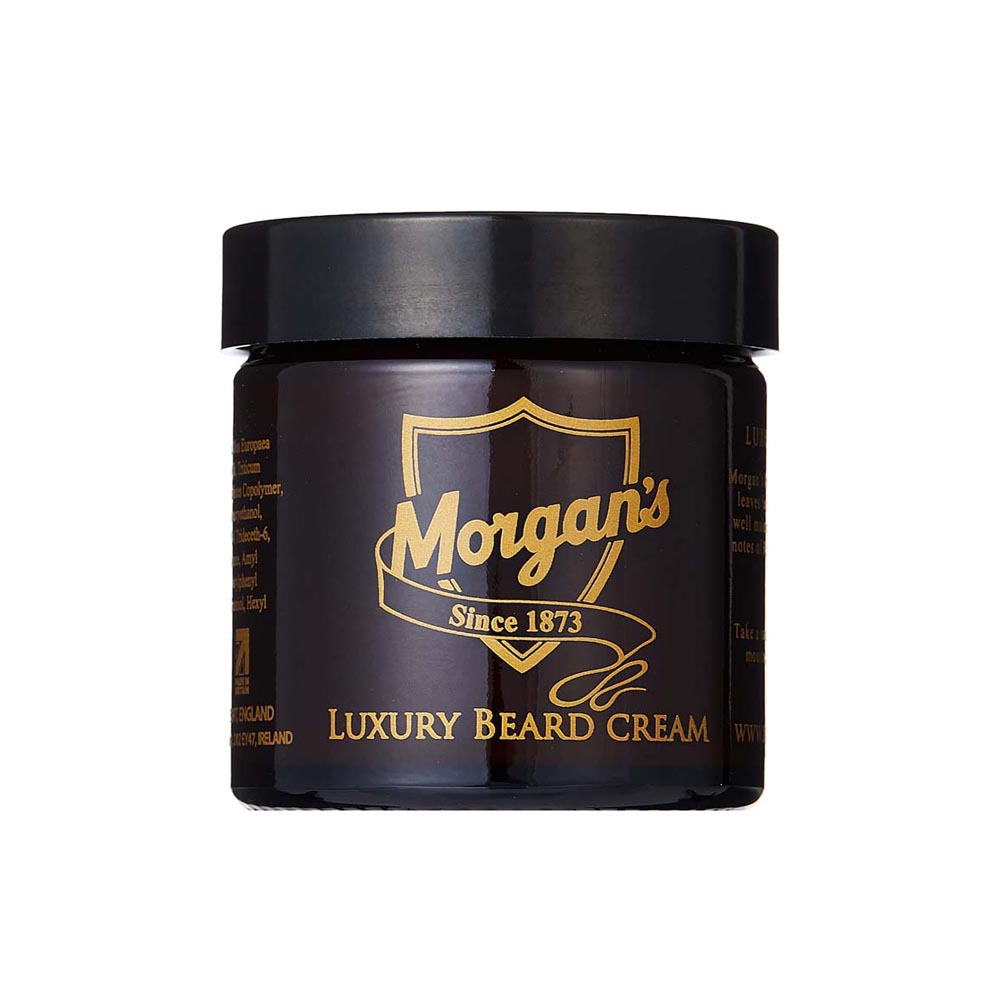  Luxury Beard and Moustache Cream