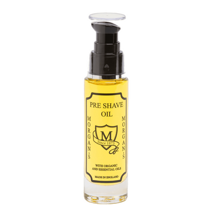 Morgan's Pre Shave Oil Mix 