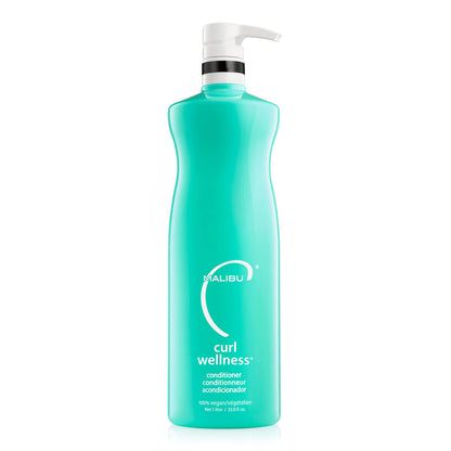 Malibu C Curl Hair Conditioner Sulfate