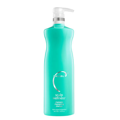 Malibu C Scalp wellness shampoo