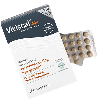 Viviscal Man Dietary Supplements 