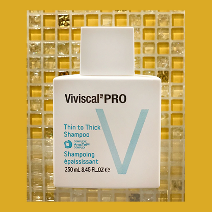 Viviscal Professional Thin To Thick Shampoo 8.45FL0Ze