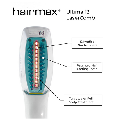 ultima 12 lasercomb