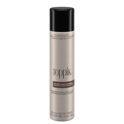 Toppik Colored Hair Thickener Medium Brown