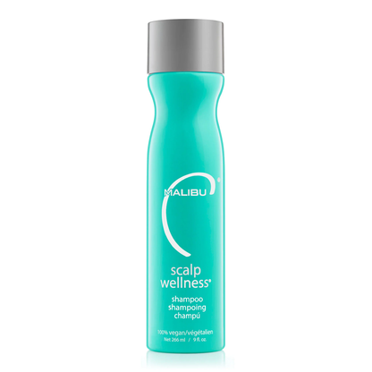 Malibu C Scalp Wellness Hair Shampoo Sulfate Free For Healthy Hair and Scalp