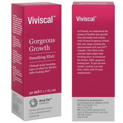 Viviscal Gorgeous Growth Densifying Elixir