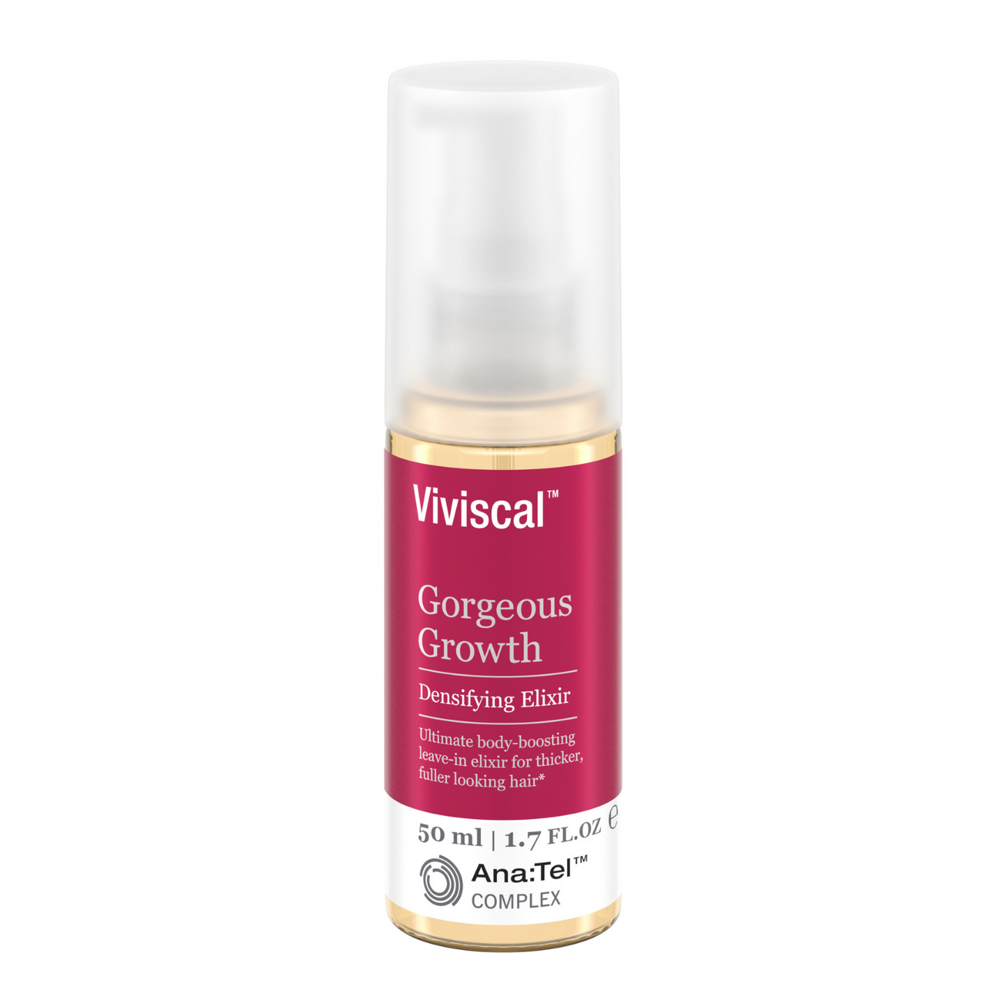 Viviscal Gorgeous Growth Densifying Elixir