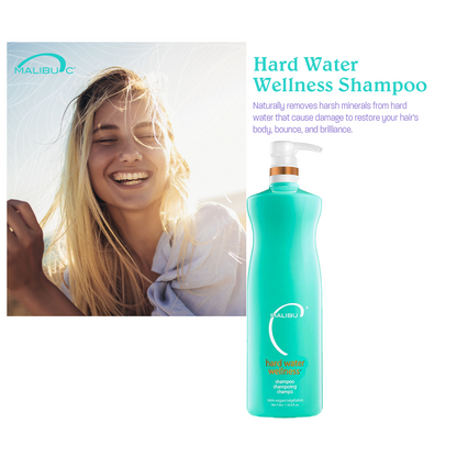 Malibu C wellness shampoo