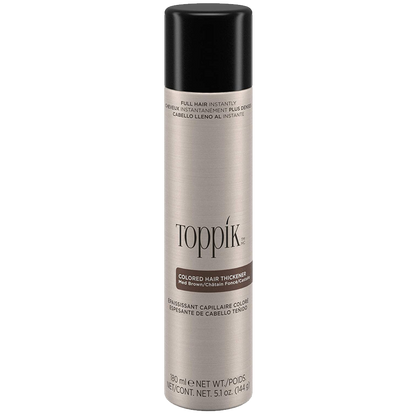 Toppik Colored Hair Thickener Med Brown