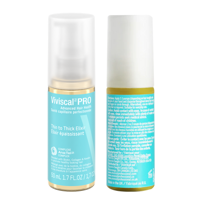 Viviscal Professional Thin To Thick Elixir