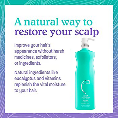 natural way to restore your scalp